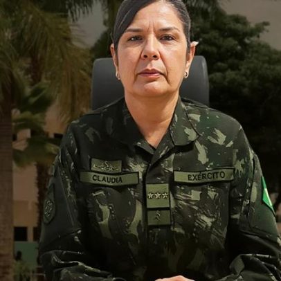 Brasil: primeira mulher indicada a general do Exército