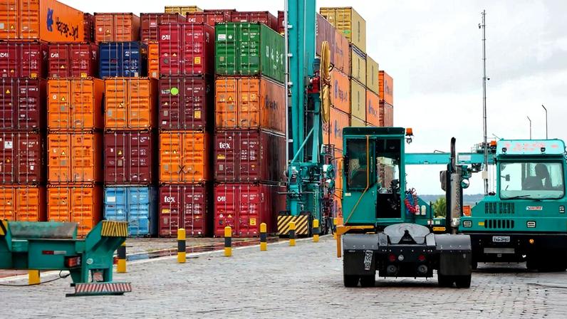 Governo recuou parcialmente em aumento no imposto de importação – medida atingirá bens de capital e máquinas e equipamentos, mas não produtos de tecnologia da informação. — Foto: Bruno Leão/Sedecti