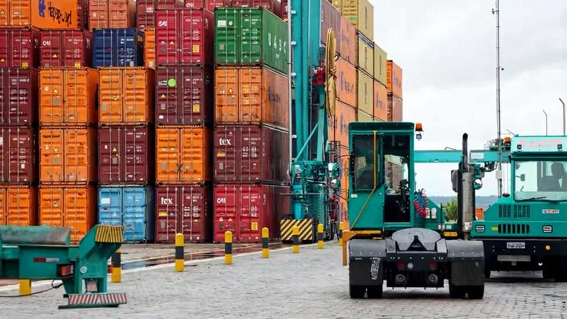 Governo sobretaxou mais de mil produtos importados para defender a indústria nacional — Foto: Bruno Leão/Sedecti