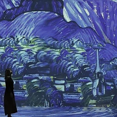 Exposições imersivas de Van Gogh e Frida Kahlo retornam a São Paulo