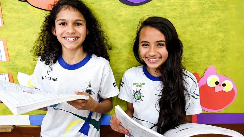 Satisfação com a educação pública cresce no país