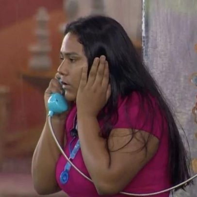 Chaiany atende Big Fone, escolhe rival para Duelo de Risco no BBB 26