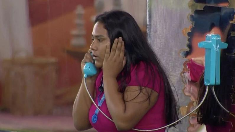 Quem foi para o paredão no 'BBB 26'? Chaiany atende o Big Fone e resultado do 'Duelo de Risco' impressiona