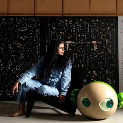 Artista Princess Pea vence o Prêmio inaugural Swali Craft Prize