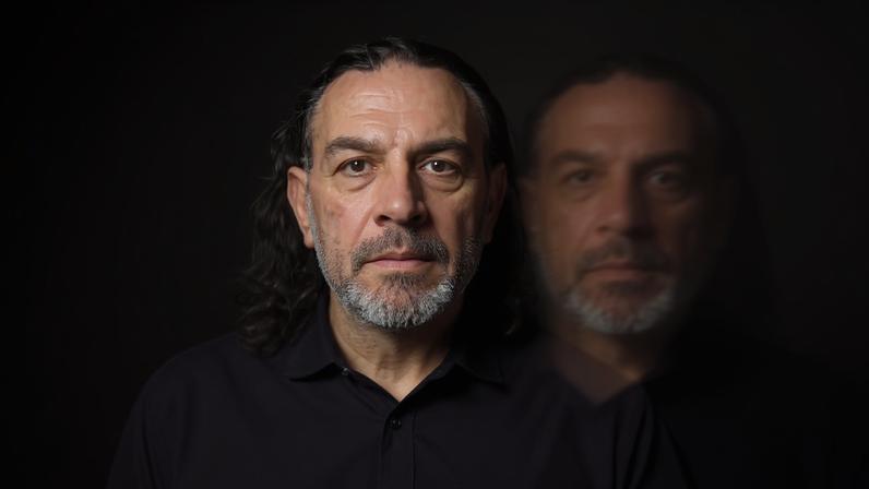 Khaled Sabsabi Photo: Anna Kucera