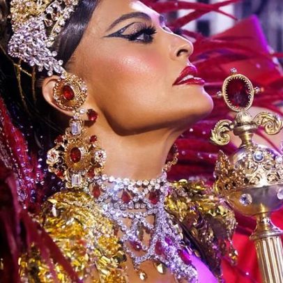 Juliana Paes pode seguir como rainha da Viradouro em 2027?