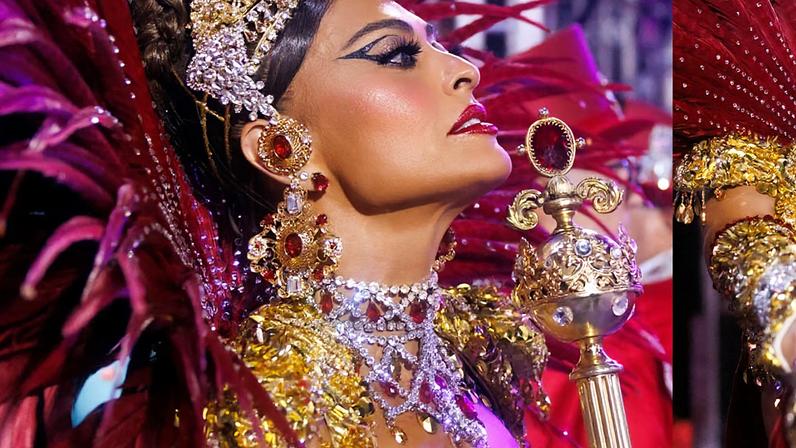 Após vitória no Carnaval 2026, Juliana Paes seguirá como rainha de bateria da Viradouro em 2027? Atriz se pronuncia e agita a web