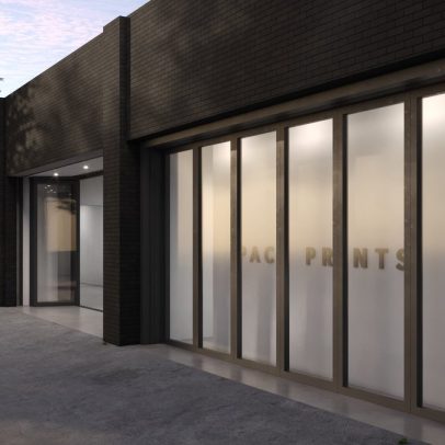 Pace Prints abre estúdio de gravura e galeria em Los Angeles