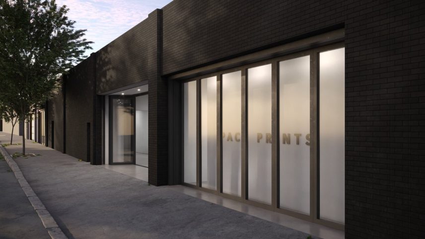 Pace Prints abre estúdio de gravura e galeria em Los Angeles