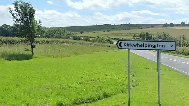 Some changes were made to reduce the ecological impact of the scheme
