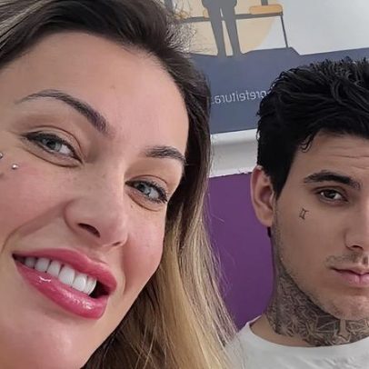 Vídeo envolvendo Andressa Urach com o filho é falso, afirma modelo