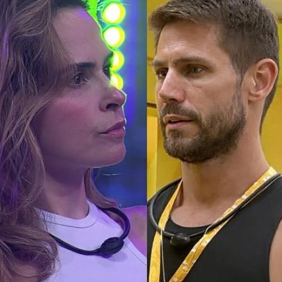 Ana Paula e Jonas lideram favoritismo do público em enquete UOL do BBB 26