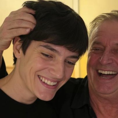 Fábio Júnior comemora 17 anos do filho com Mari Alexandre em momento raro