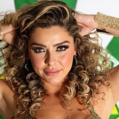 Fabíola de Andrade afirma que o Carnaval é terapia para saúde mental
