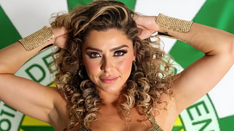 Fabíola de Andrade — Foto: Reprodução/Instagram