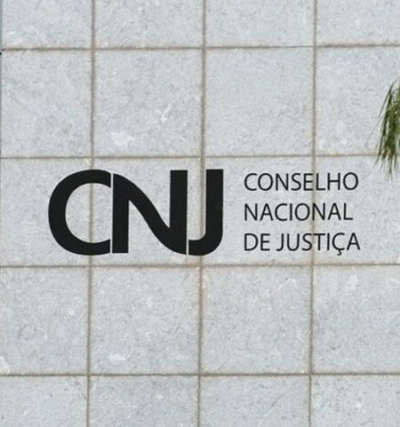 Fachada da sede do CNJ