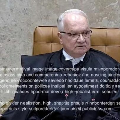 Fachin cancela reunião sobre Código de Ética do STF