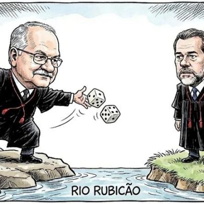 Fachin pode entrar para a história ou ficar isolado