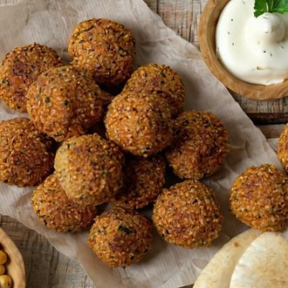 Grão-de-bico: 3 receitas proteicas para o lanche da tarde