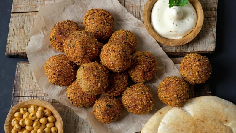 Grão-de-bico: 3 receitas proteicas para o lanche da tarde