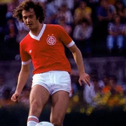 Falcão no Internacional: jogos, gols e estatísticas