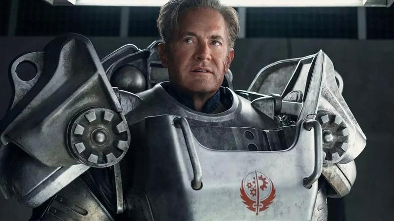 Kyle MacLachlan em Fallout (Reprodução)