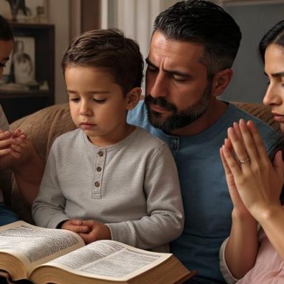 Discipulado começa em casa, com participação dos pais
