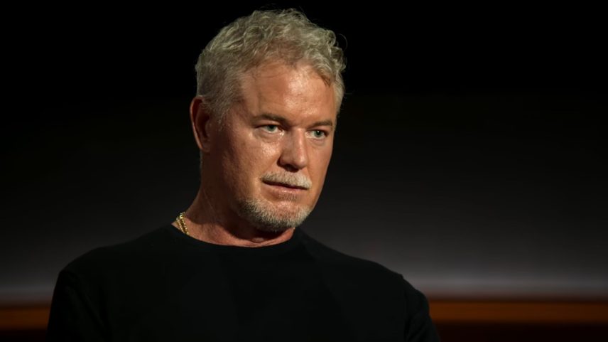 Eric Dane spoke about his split from wife Rebecca Gayheart in the Netflix special “Famous Last Words,” released one day after he died at age 53.