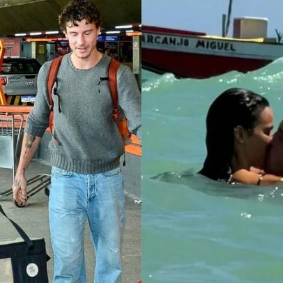 Bruna Marquezine e Shawn Mendes curtem rancho de Ewbank e Gagliasso