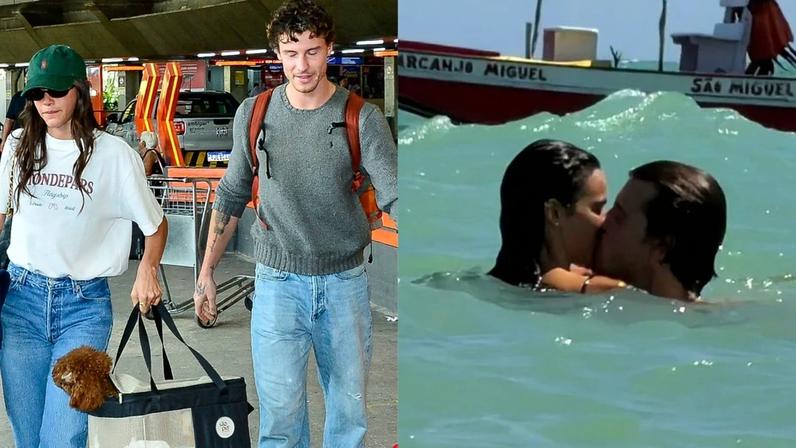 Projeto de R$ 3 milhões e muita natureza em volta: Bruna Marquezine e Shawn Mendes passaram um fim de semana romântico nesta propriedade de um casal famoso