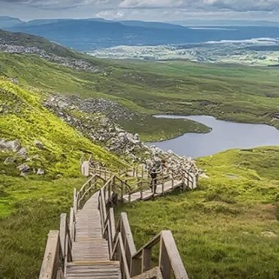 Turfeiras na Irlanda do Norte recebem parte de £16 milhões para recuperação
