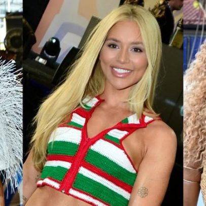 Roupas de Sabrina Sato, Juliana Paes e Viviane Araújo no Carnaval 2026 do Rio