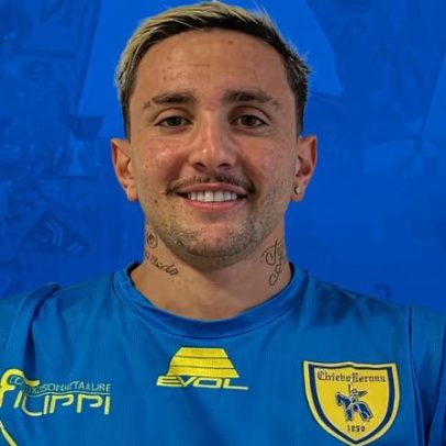 Capixaba Batata acerta com o Chievo Verona