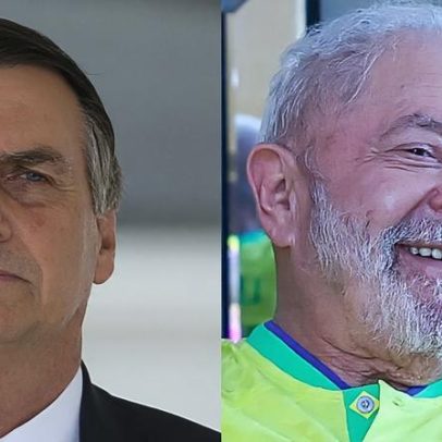 Bolsonaro faz participação no desfile da Acadêmicos de Niterói no Carnaval 2026