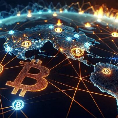 Lightning Network do Bitcoin ultrapassa US$1 bilhão em volume mensal