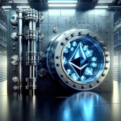 Sharplink, apoiada pela Consensys, detém 867.798 ETH em tesouraria