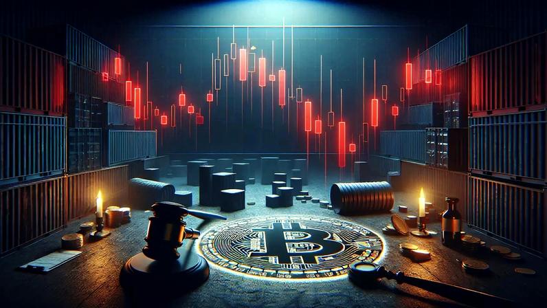Fresh Trump tariff concern coupled with growing military tensions in Iran, caused the Bitcoin price to drop below $65k briefly