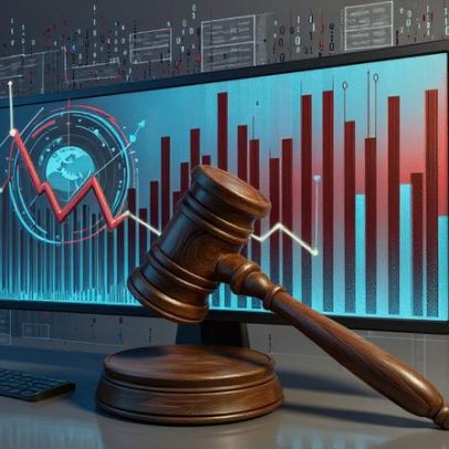 Terraform Estate processa Jane Street por negociações ligadas ao colapso cripto