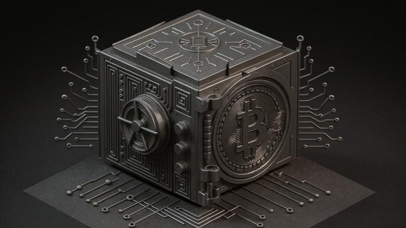 Anchorage Digital Discloses Holding in Strategy's STRC, Signals Long-Term Conviction