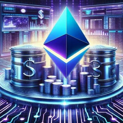 Domínio de stablecoins no Ethereum mostra que infraestrutura supera preço
