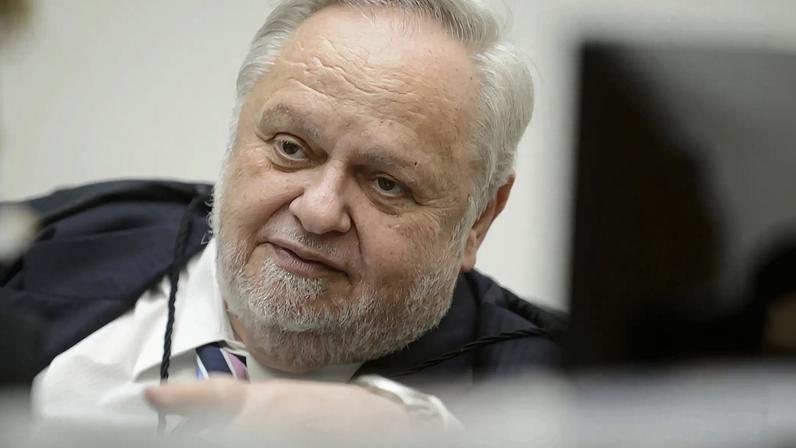 Considerado linha dura, Felix Fischer foi relator dos processos da Lava Jato no STJ. (Foto: Sergio Amaral/STJ)
