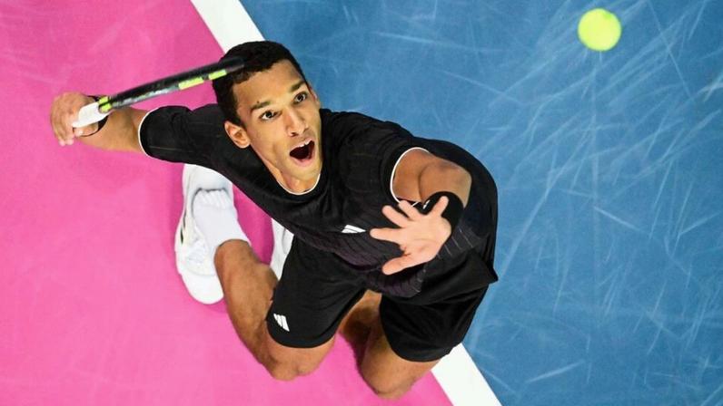 Félix Auger-Aliassime (Foto: Open Occitanie)