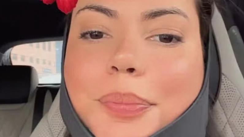 Fernanda Bande — Foto: Reprodução/Instagram