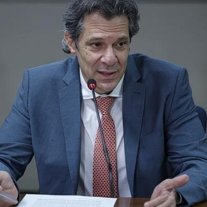 Vice-líder do governo indica Haddad como melhor nome contra Tarcísio