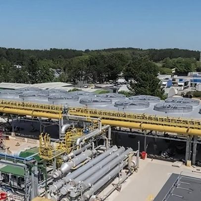 Calor da Terra alimenta 10 mil casas no Reino Unido em energia renovável pioneira