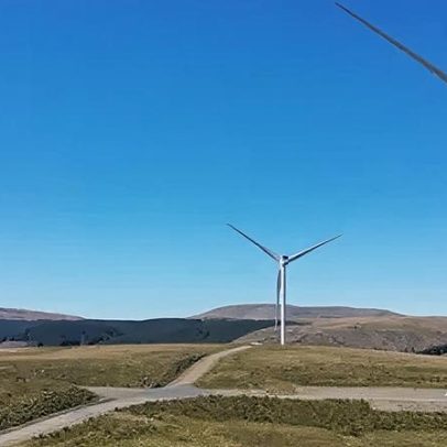 Governo rejeita planos para grandes turbinas eólicas nas Colinas do Sul