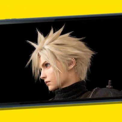 Diretor de FFVII Remake explica por que cabelo de Cloud fica áspero no Switch 2