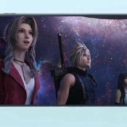 Final Fantasy 7 Rebirth chega ao Switch 2
