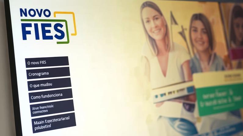 Fies permite que estudantes financiem curso de graduação nas universidades privadas