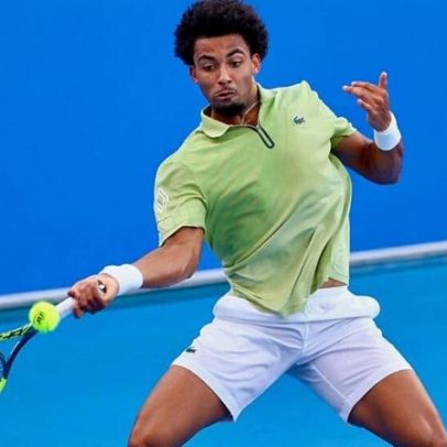 Fils inicia parceria com o técnico Goran Ivanisevic em Doha